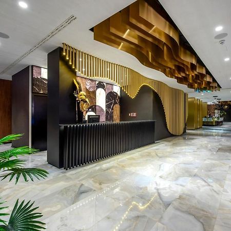 Hotel Turist Varaždin Eksteriør bilde