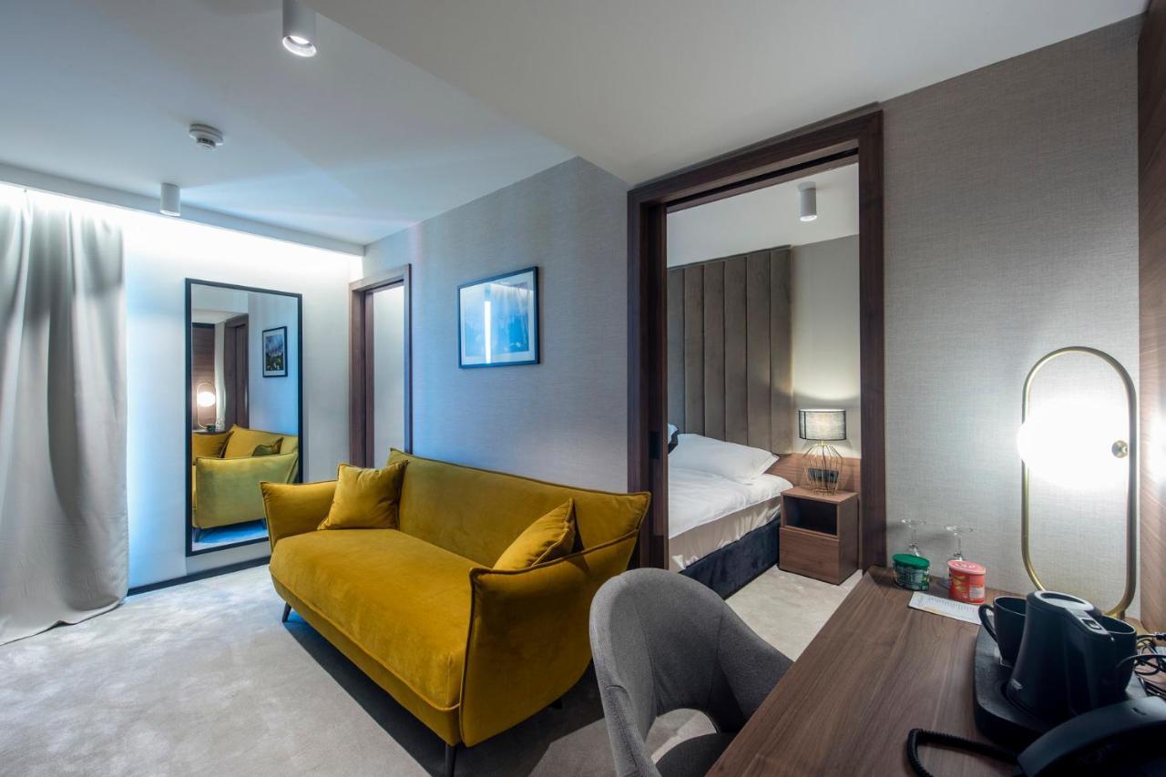 Hotel Turist Varaždin Rom bilde