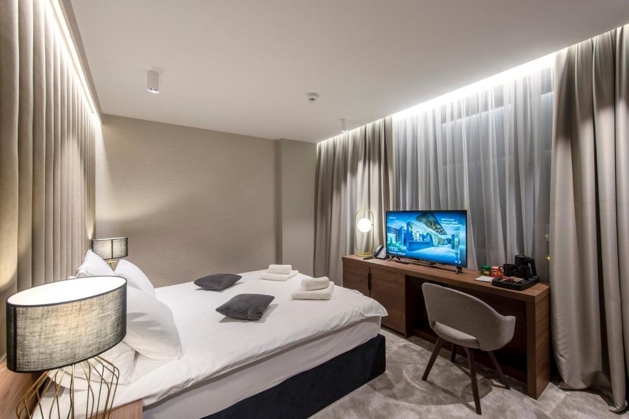 Hotel Turist Varaždin Eksteriør bilde