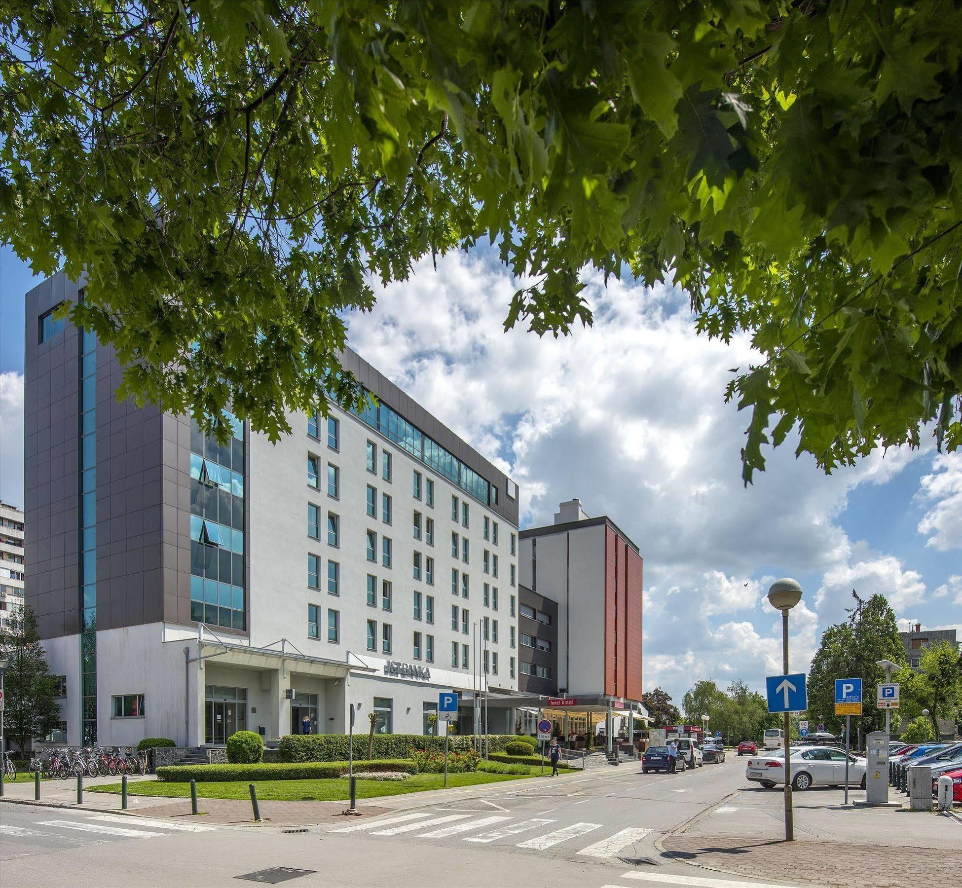 Hotel Turist Varaždin Eksteriør bilde