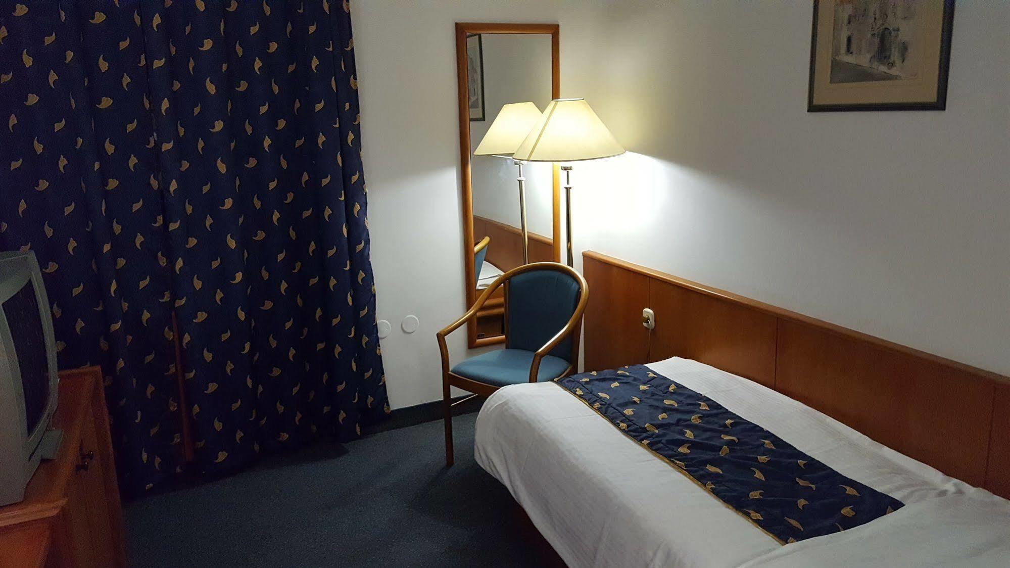 Hotel Turist Varaždin Eksteriør bilde