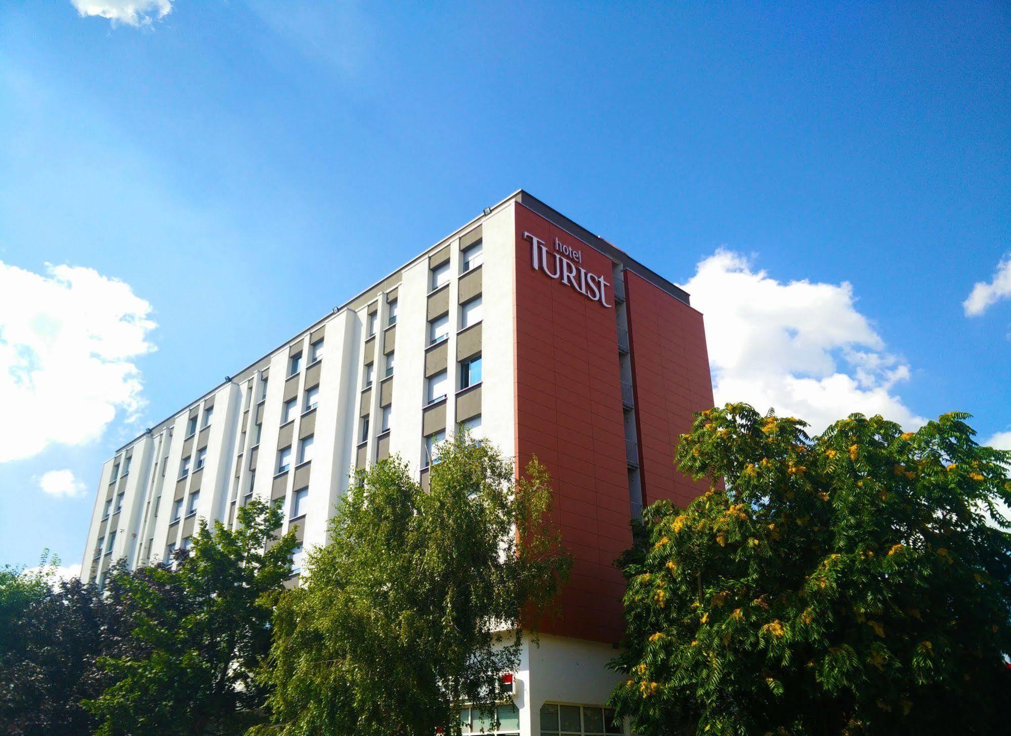 Hotel Turist Varaždin Eksteriør bilde